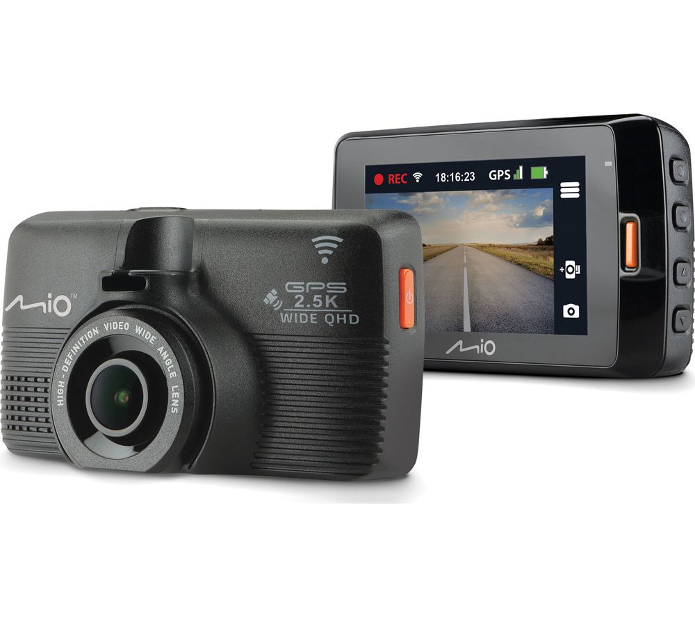 MiVue 798 Quad HD Dash Cam Reviews