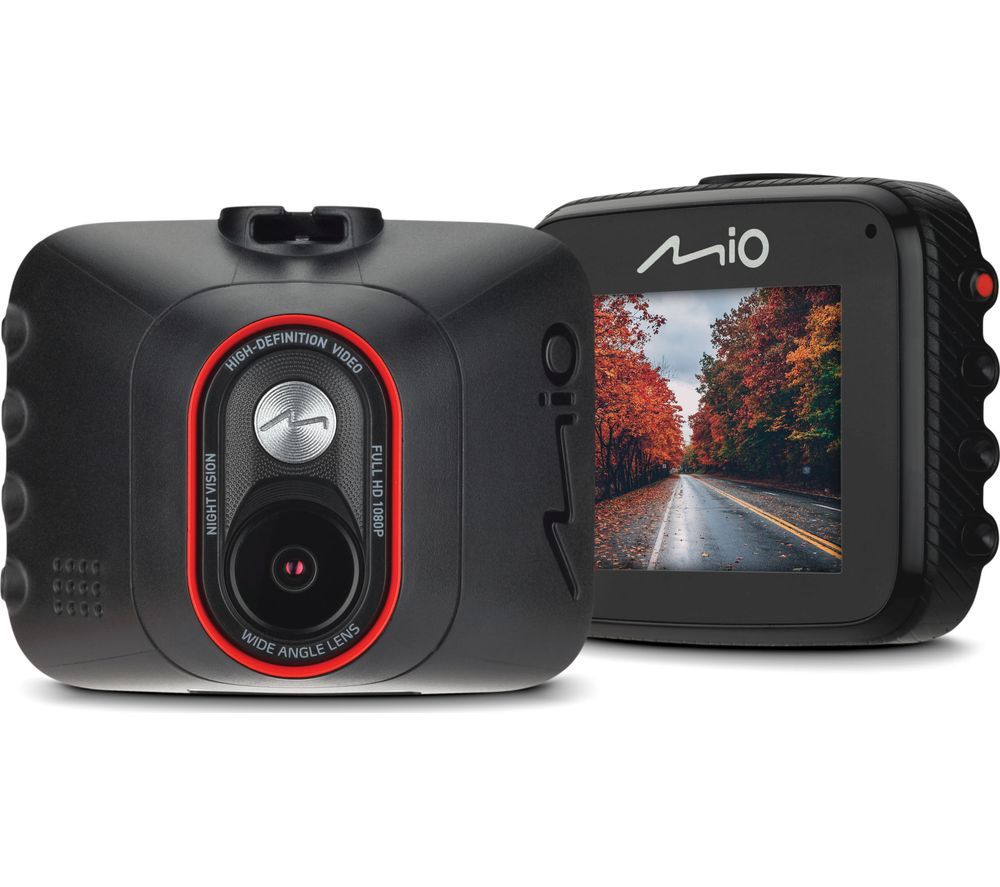 MiVue C312 Full HD Dash Cam Reviews