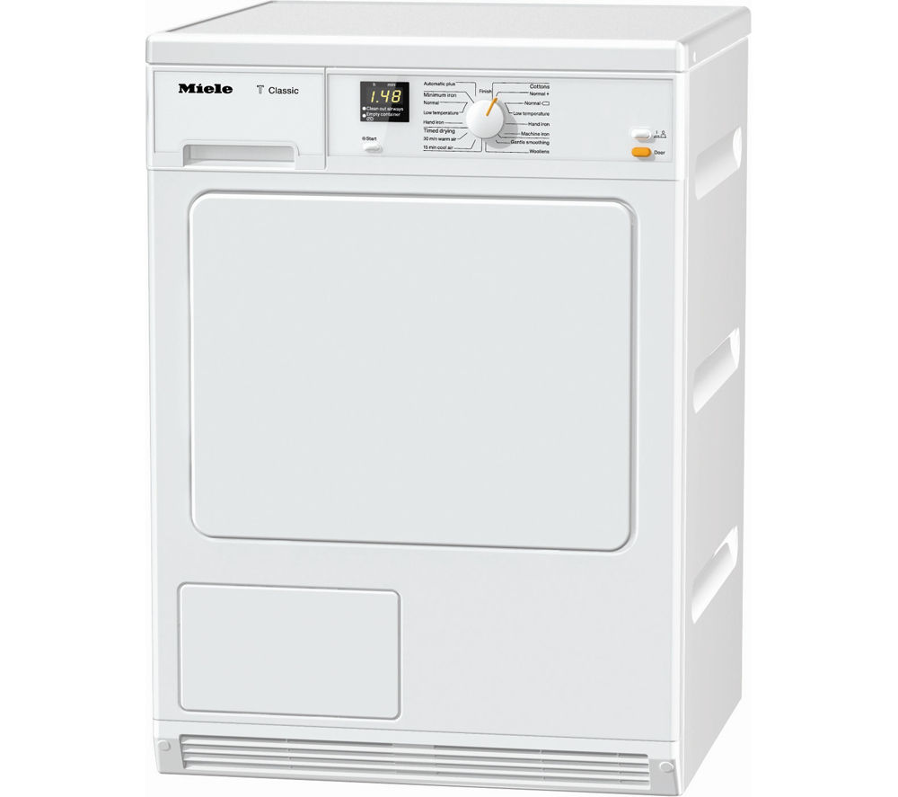 Miele Tumble Dryer TDA140C Condenser Reviews