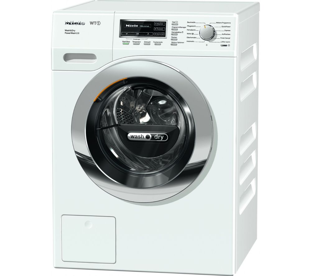 Miele Washer Dryer WTF130 Reviews