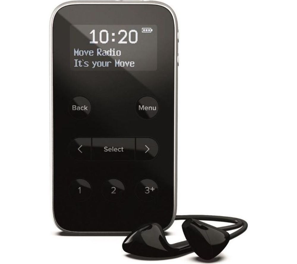 Move R3 Portable DAB+/FM Radio Reviews