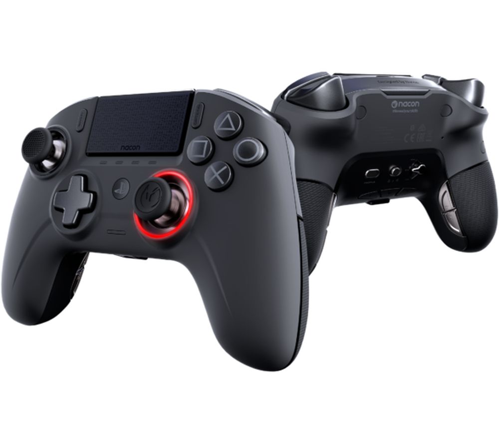 NACON Revolution Unlimited Pro Controller Reviews