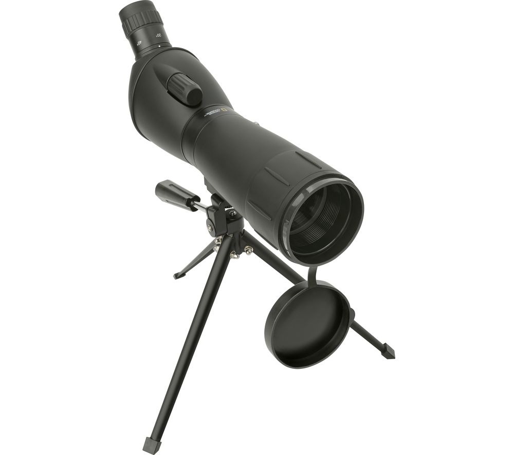 NAT. GEOGRAHIC 20-60 x 60 mm Spotting Scope Reviews