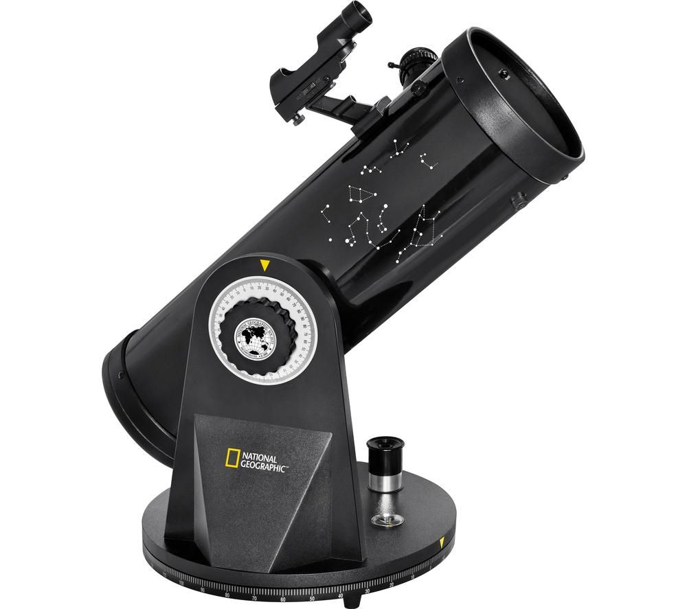 NAT. GEOGRAPHIC 114/500 Compact Reflector Telescope