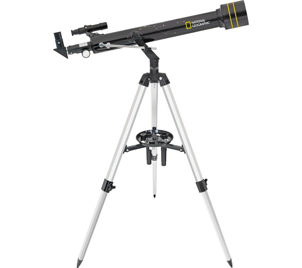 NAT. GEOGRAPHIC 60/700 AZ Refractor Telescope Reviews