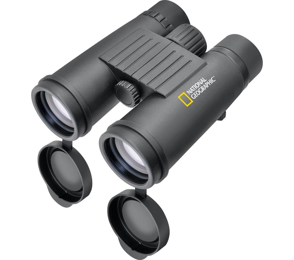 NAT. GEOGRAPHIC 90-76100 10 x 42 mm Roof Prism Binoculars Reviews