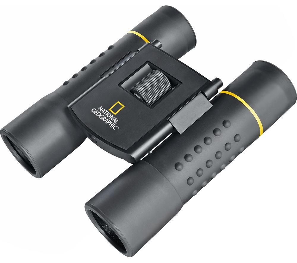 NAT. GEOGRAPHIC Pocket 10 x 25 mm Roof Prism Binoculars Reviews