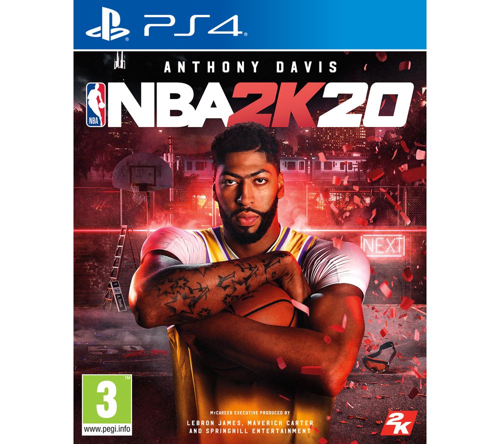 NBA 2K20 Reviews