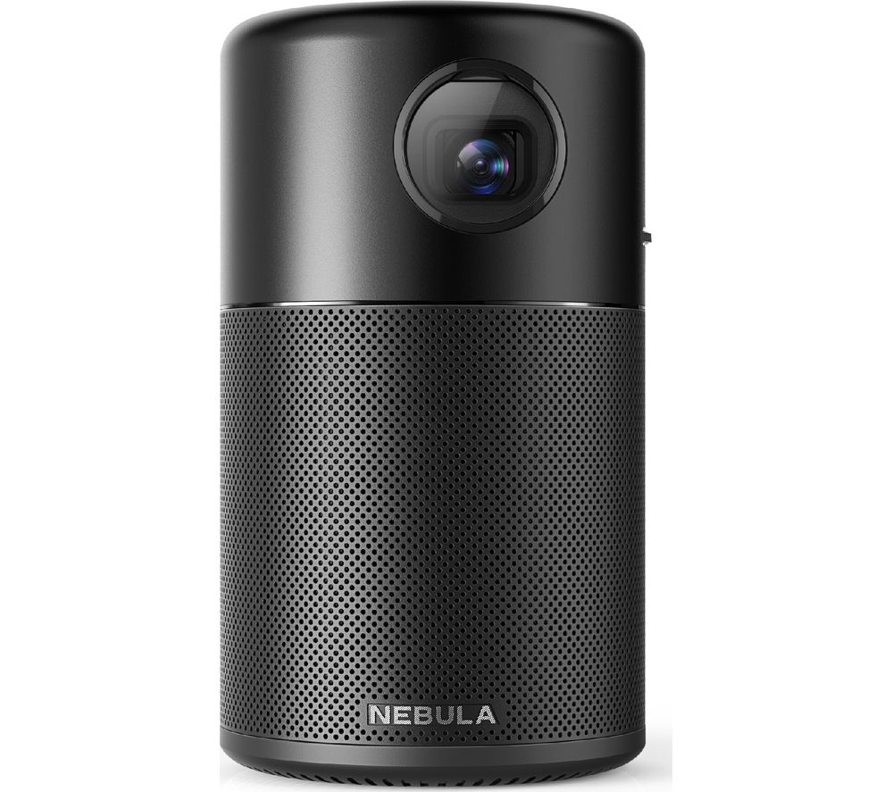 NEBULA Capsule Pocket Cinema Wireless Smart Mini Projector Reviews