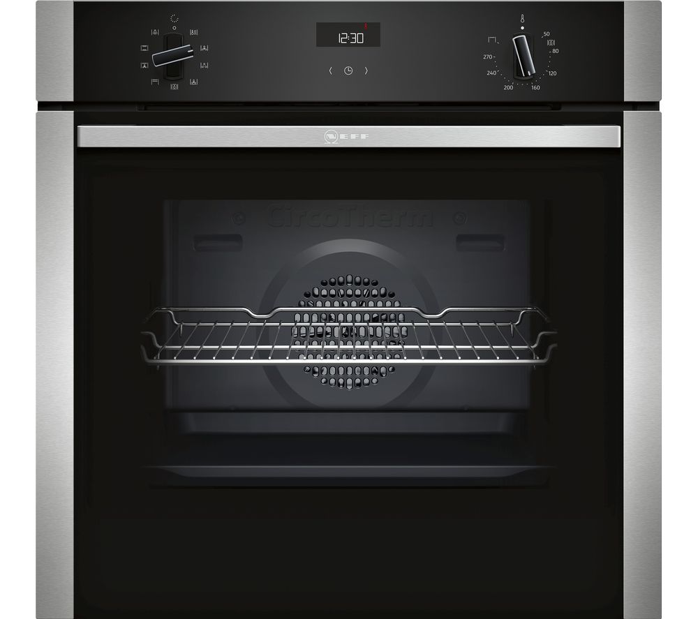 NEFF B1ACE4HN0B Electric Oven Reviews