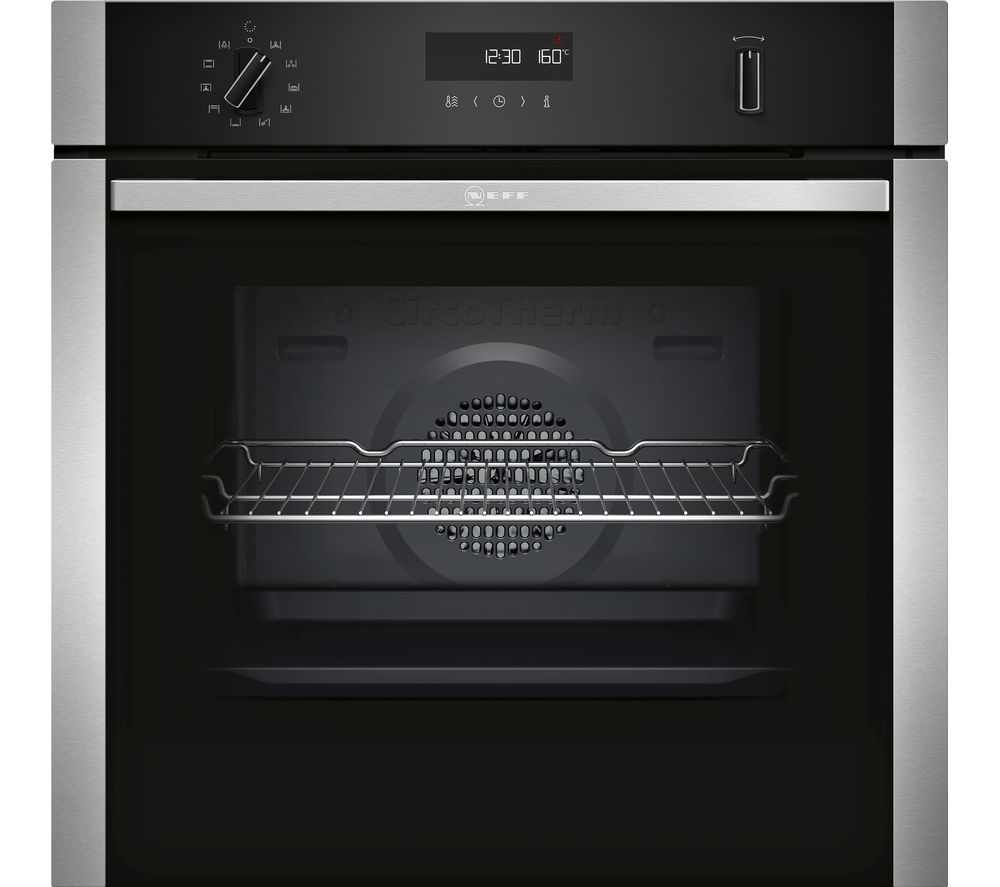 NEFF B2ACH7HN0B Electric Oven Reviews