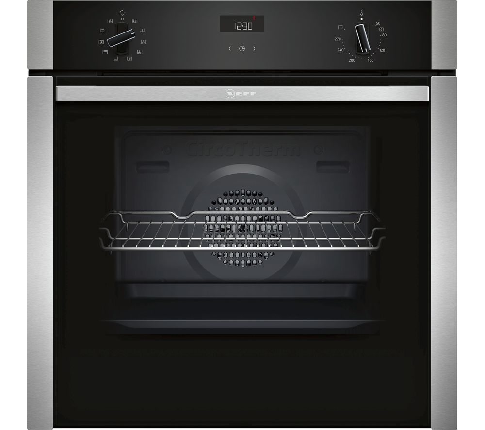 NEFF B3ACE4HN0B Electric Oven Reviews