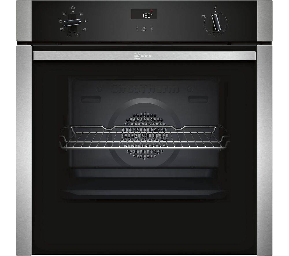 NEFF B4ACF1AN0B Electric Oven Reviews