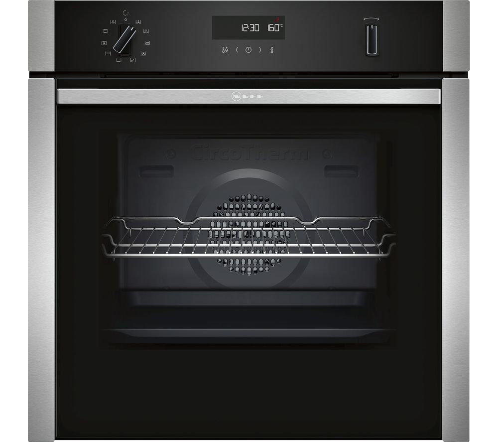 NEFF B4ACM5HN0B Electric Oven Reviews