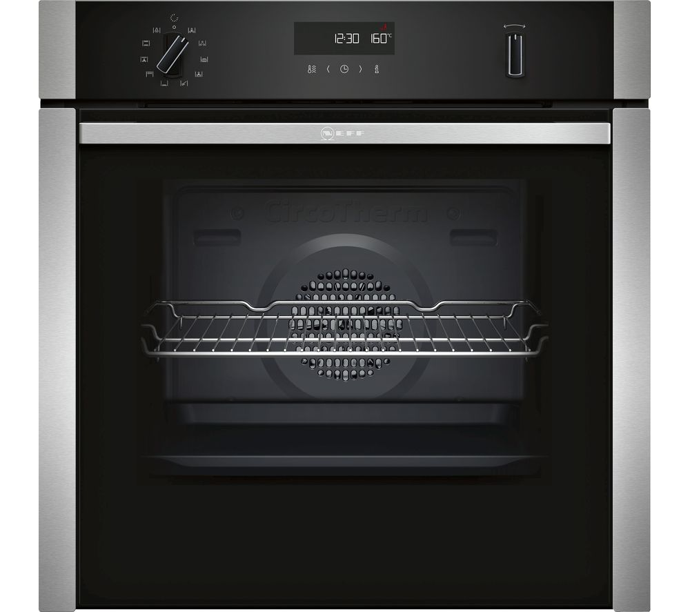 NEFF B6ACH7HN0B Electric Oven Reviews