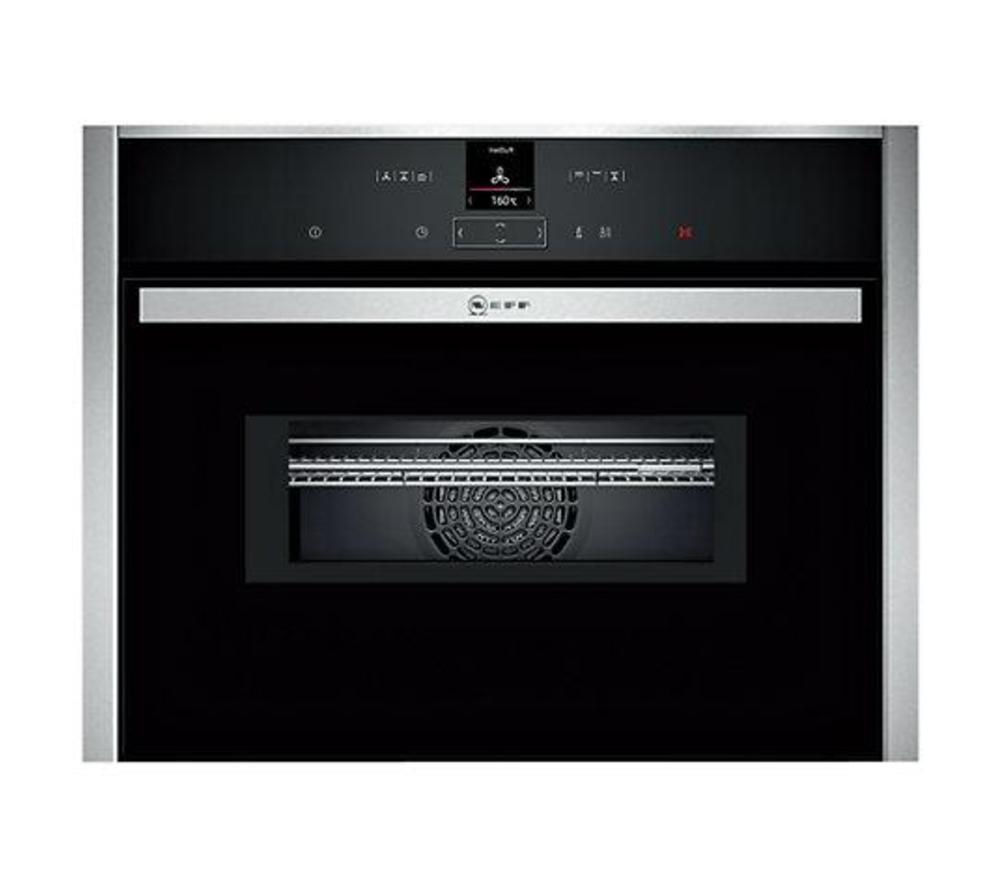 NEFF C27MS22N0B Built-in Combination Microwave Reviews