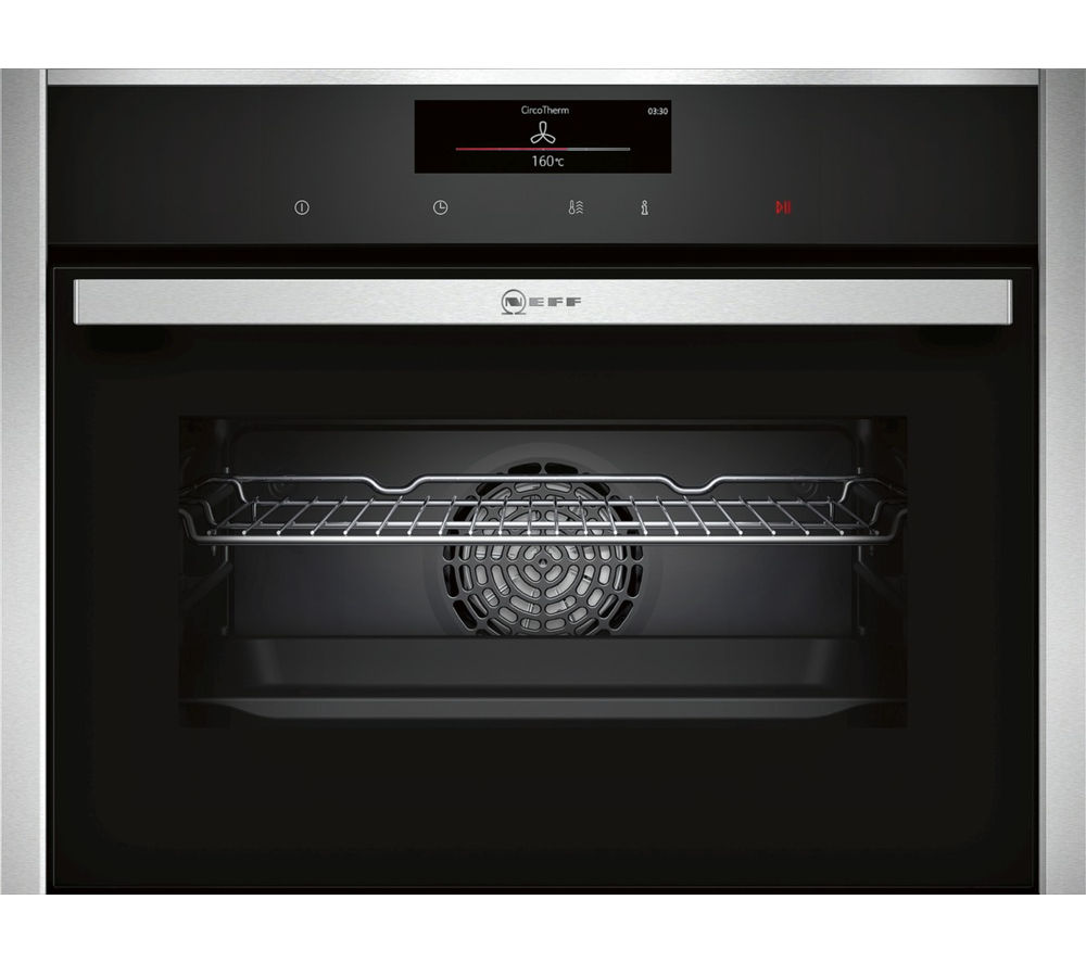 NEFF C28CT26N0B Electric Oven Reviews