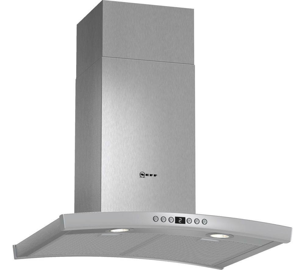 NEFF D86DK62N0B Chimney Cooker Hood Reviews