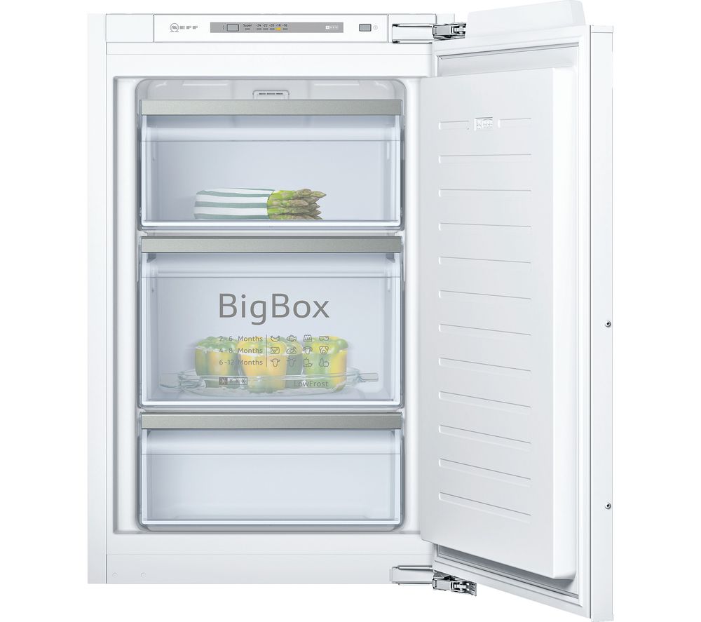 NEFF GI1213F30G Integrated Freezer Reviews