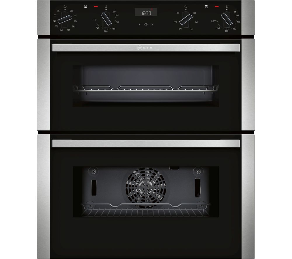 NEFF J1ACE4HN0B Electric Built-under Double Oven Reviews