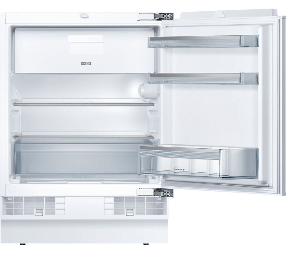 NEFF K4336X8GB Integrated Undercounter Fridge Reviews