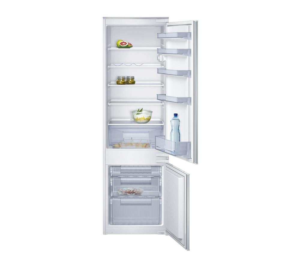 NEFF K8524X7GB Integrated Fridge Freezer