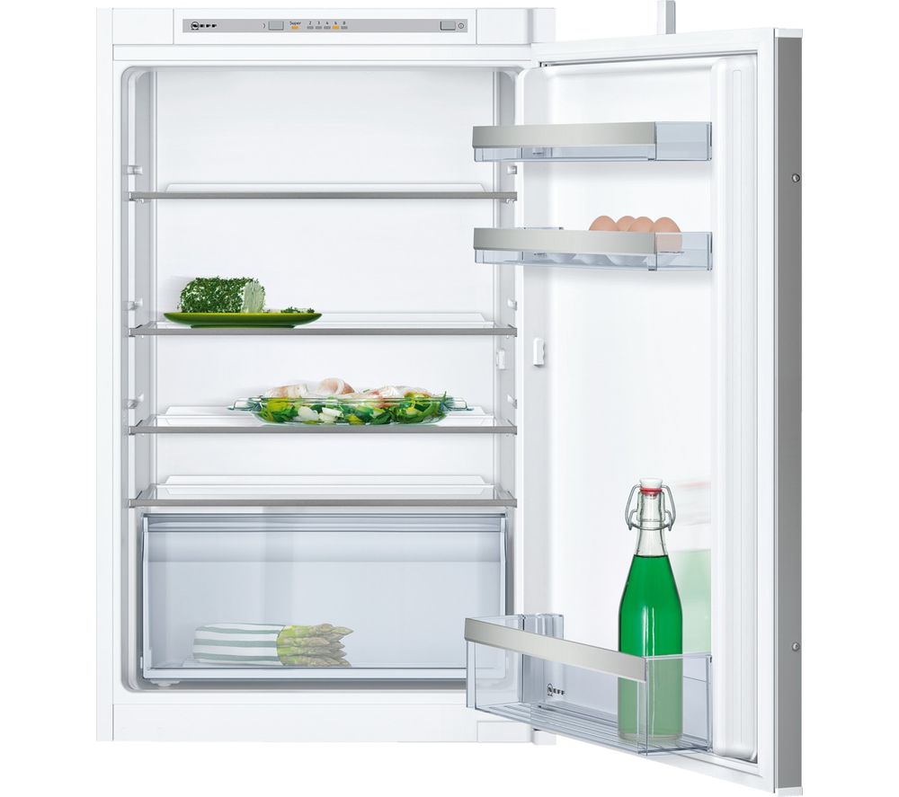 NEFF KI1212S30G Integrated Fridge Reviews