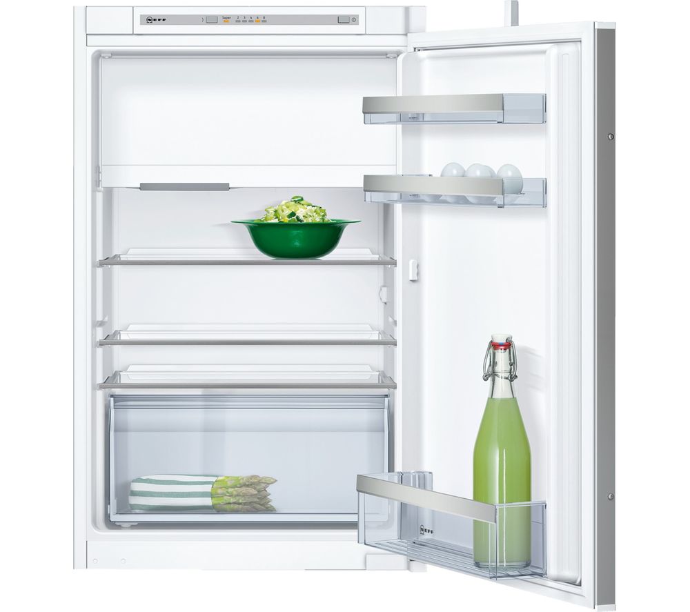 NEFF KI2222S30G Integrated Fridge