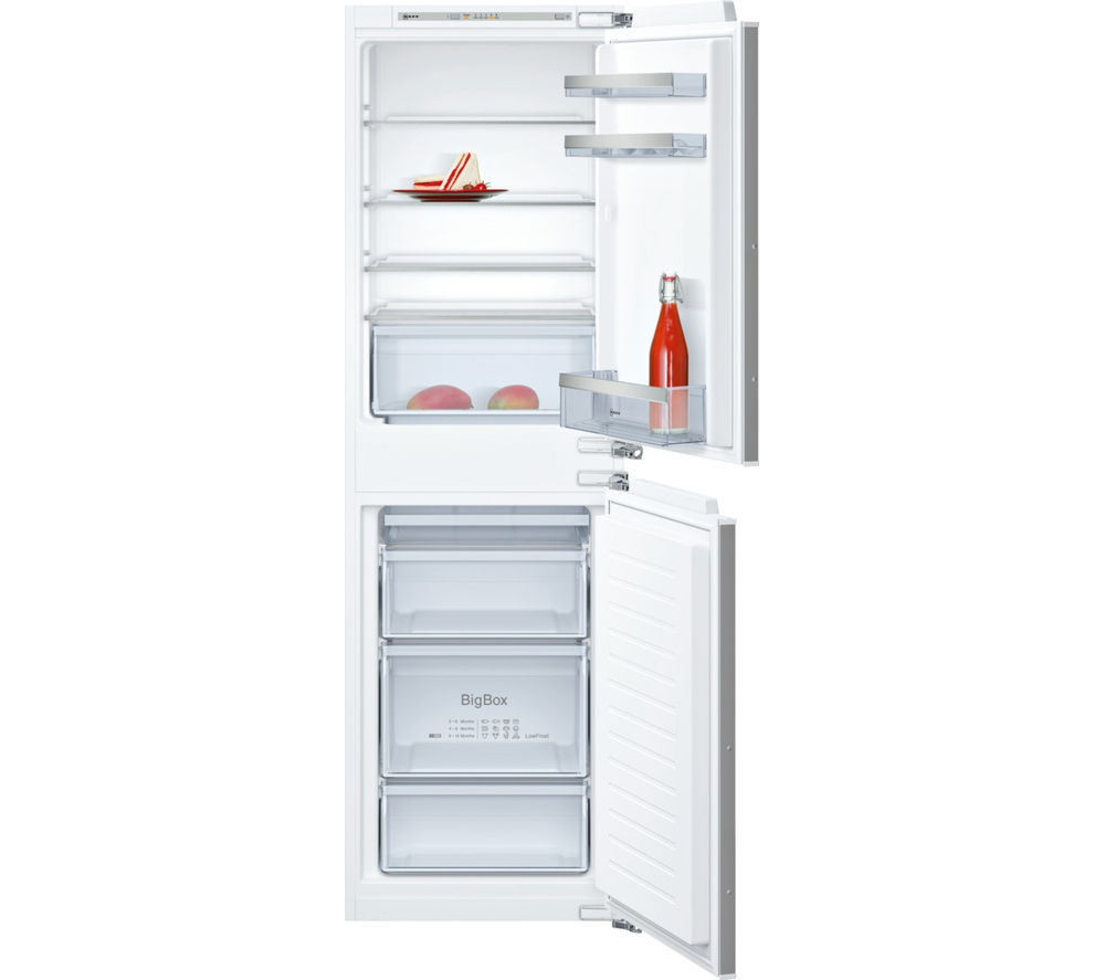 NEFF KI5852F30G Integrated Fridge Freezer Reviews