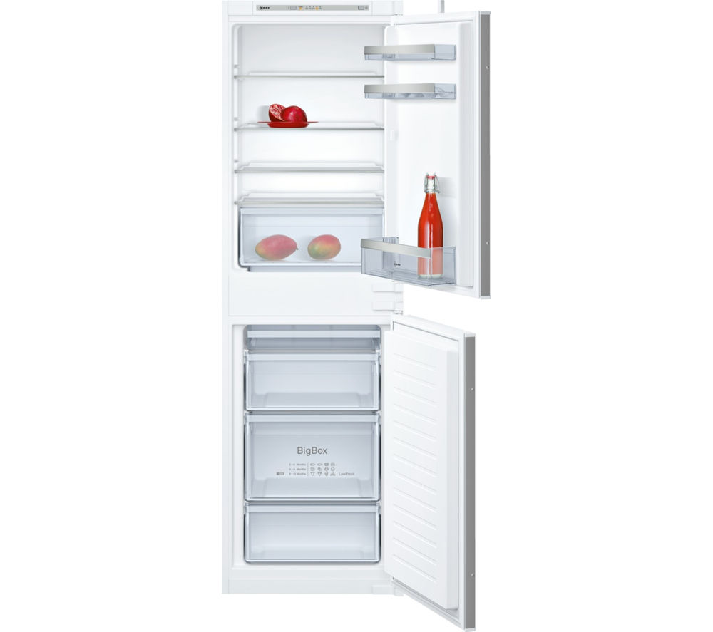 NEFF KI5852S30G Integrated Fridge Freezer Reviews