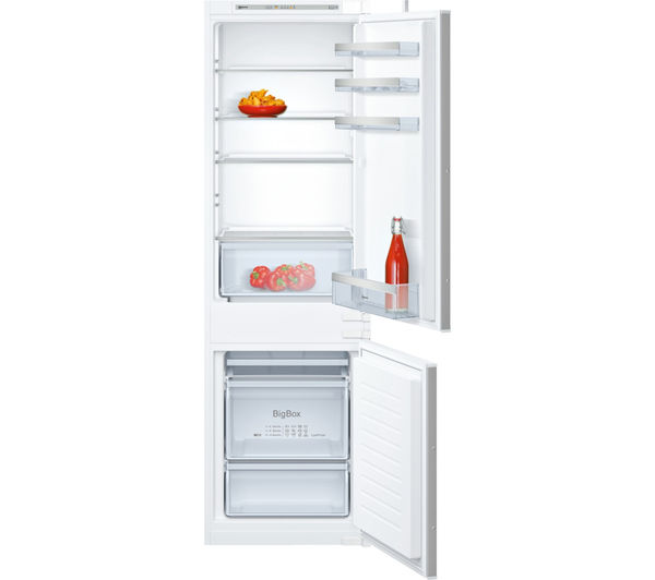 NEFF KI5862S30G Integrated Fridge Freezer Reviews