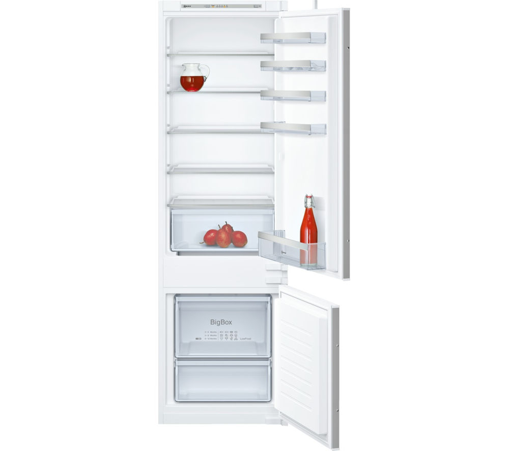 NEFF KI5872S30G Integrated Fridge Freezer Reviews