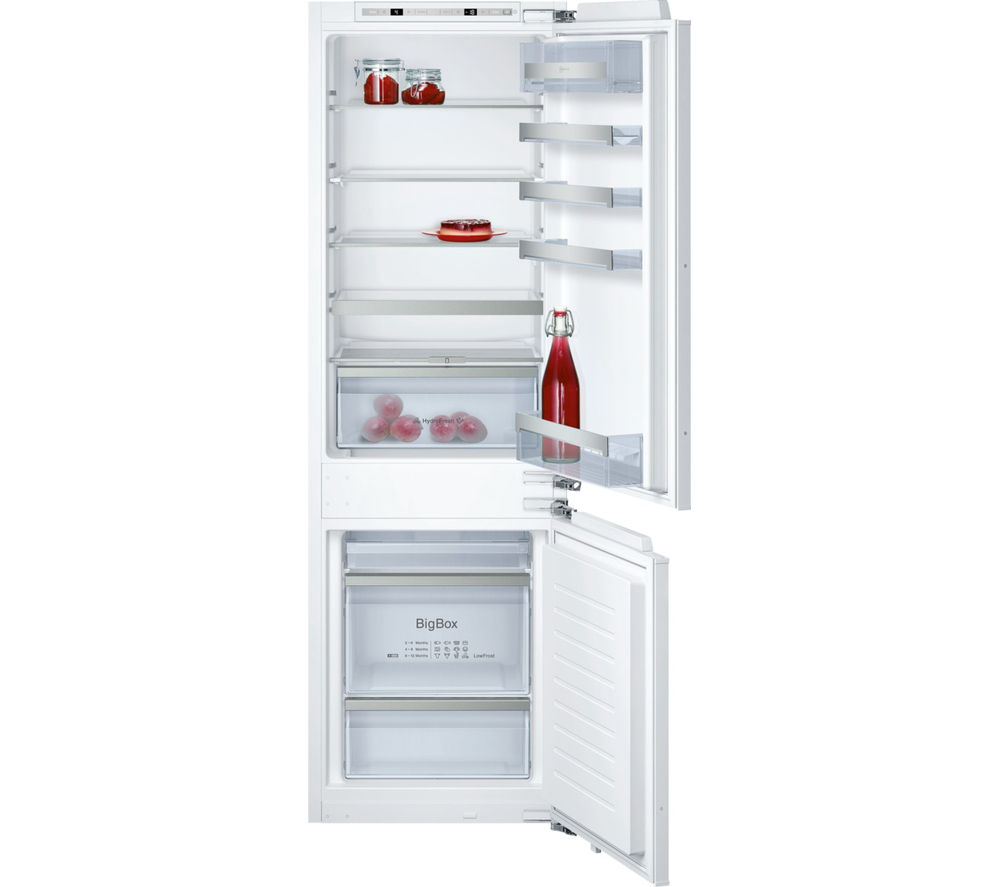 NEFF KI6863F30G Integrated Fridge Freezer Reviews