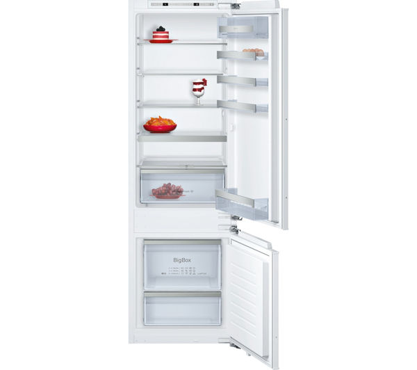 NEFF KI6873F30G Integrated Fridge Freezer Reviews