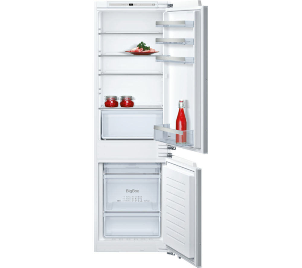 NEFF KI7862F30G Integrated Fridge Freezer