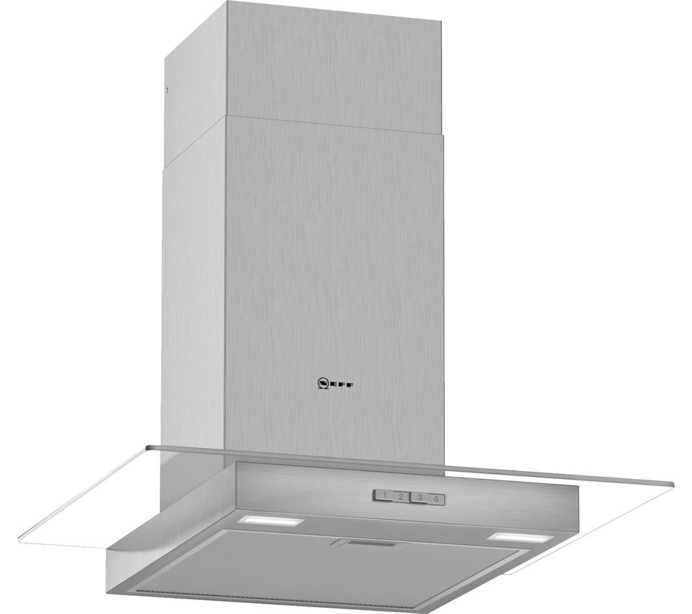 NEFF N30 D64GBC0N0B Chimney Cooker Hood Reviews