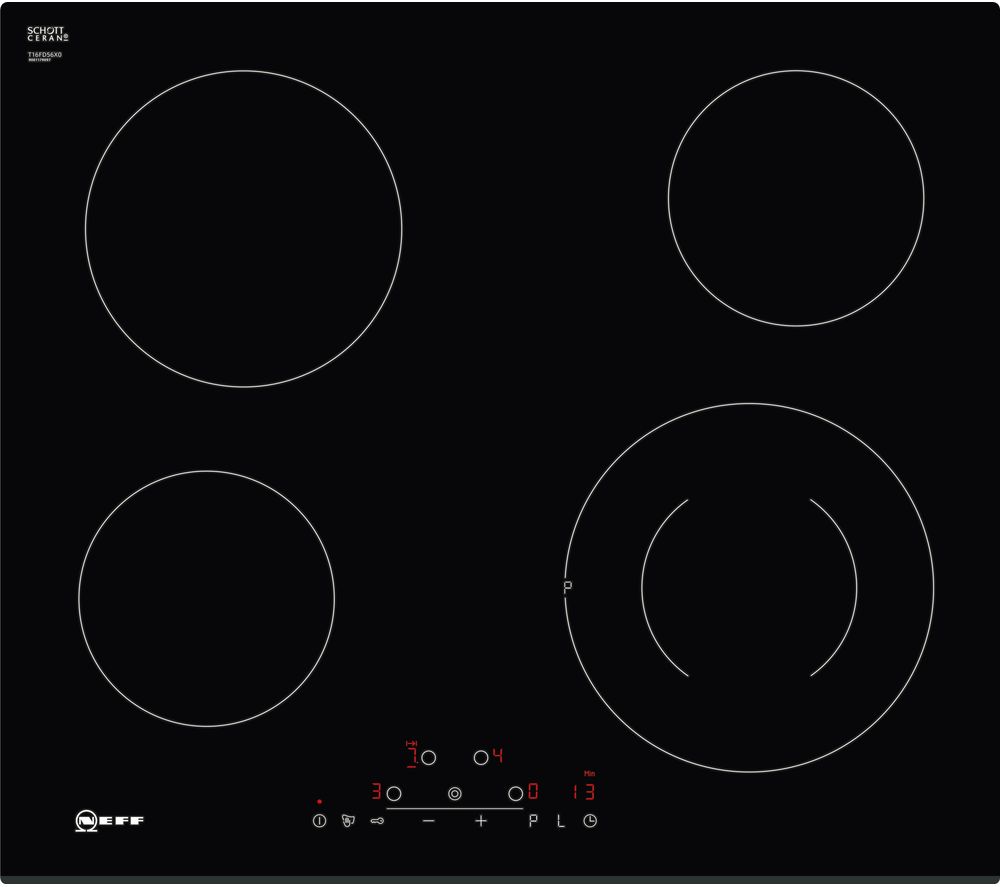 NEFF T16FD56X0 Electric Ceramic Hob Reviews