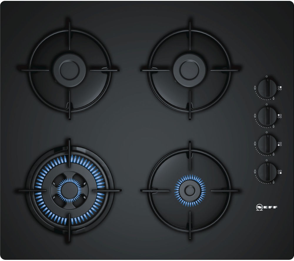 NEFF T26CR51S0 Gas Hob ? Black