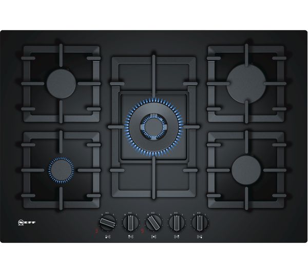 NEFF T27CA59S0 Gas Hob