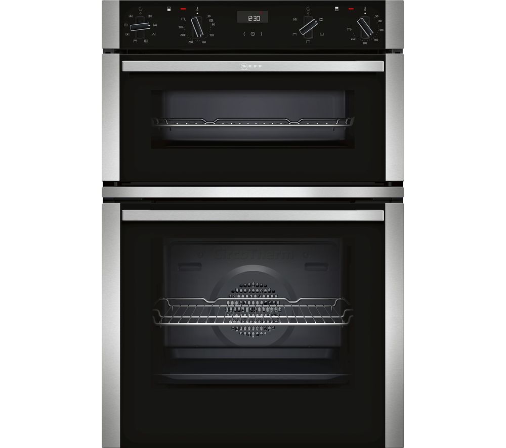 NEFF U1ACE2HN0B Electric Double Oven Reviews