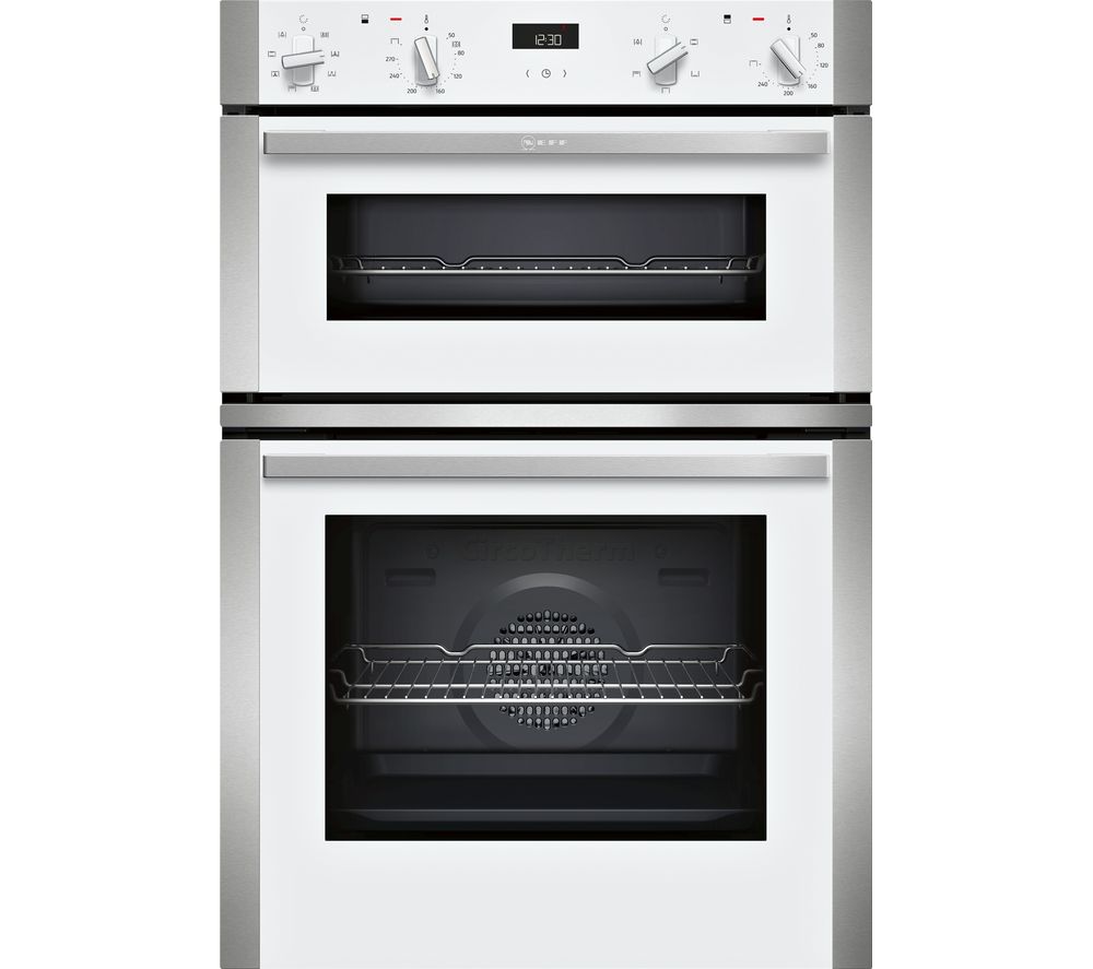 NEFF U1ACE2HW0B Electric Double Oven Reviews