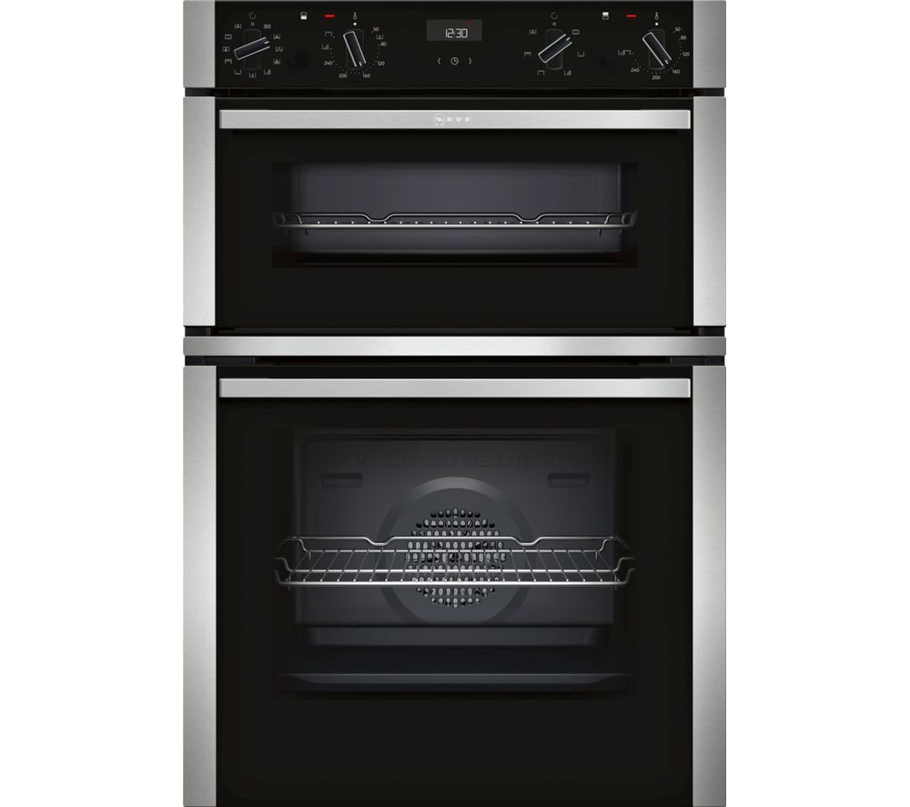 NEFF U1ACE5HN0B Electric Double Oven Reviews