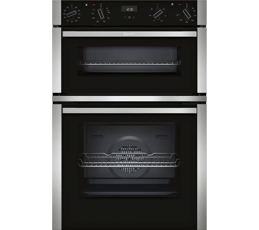 NEFF U1ACI5HN0B Electric Double Oven Reviews