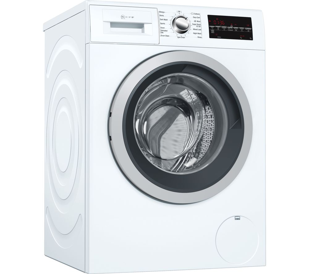 NEFF W7460X4GB 9 kg 1400 Spin Washing Machine Reviews