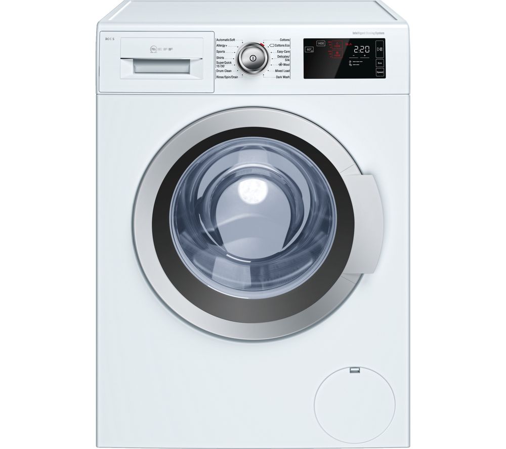 NEFF W746IX0GB 9 kg 1400 Spin Washing Machine Reviews