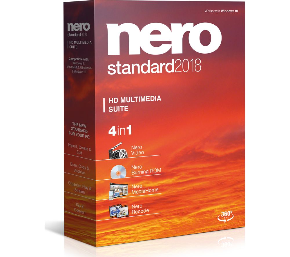 NERO Standard 2018 Reviews