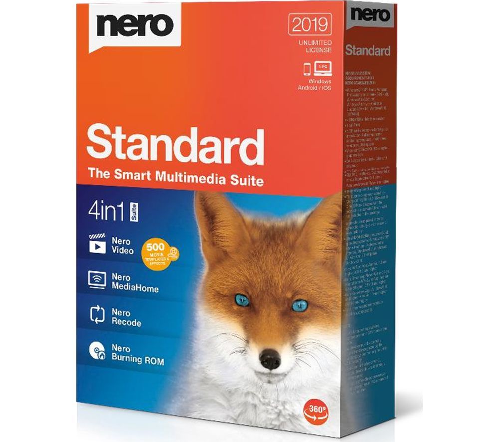 NERO Standard 2019 Reviews