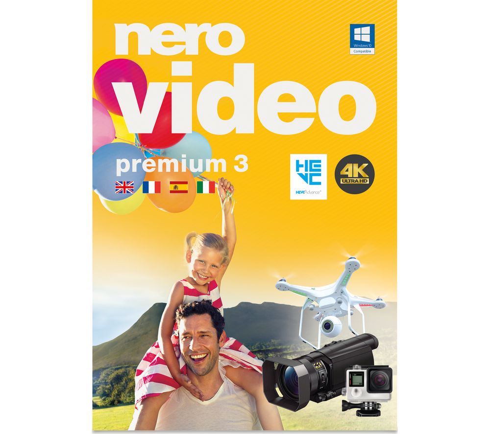 NERO Video Premium 3 Reviews