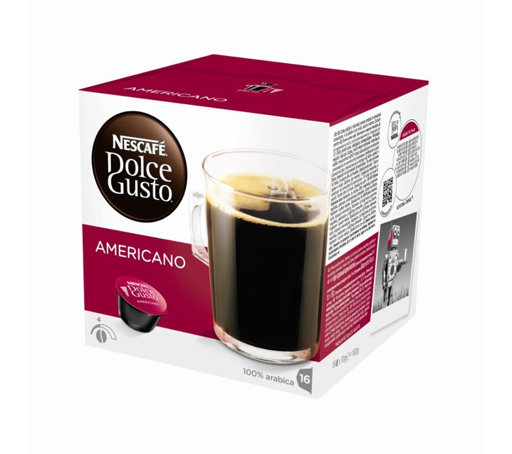 NESCAFE Dolce Gusto Americano Reviews