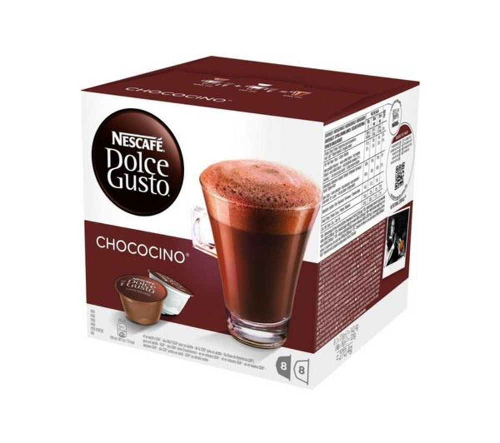 NESCAFE Dolce Gusto Chococino Reviews